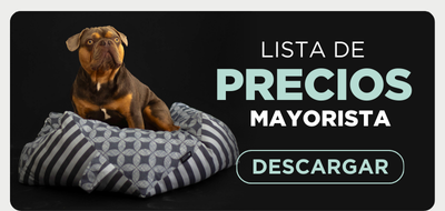 Precios Mayorista NUVOLE mascotas